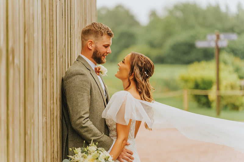Courtney & Adam