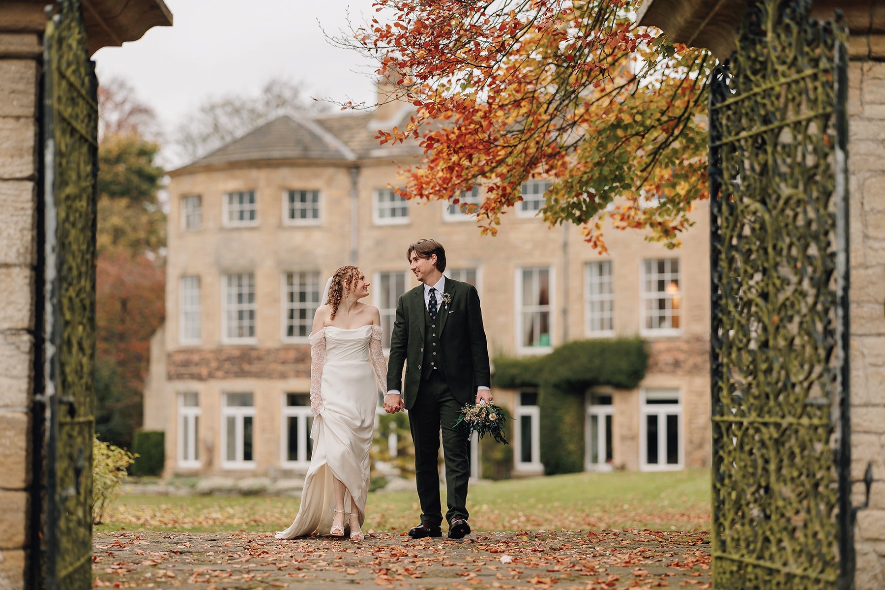 Bethan & John