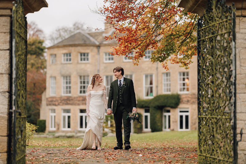 Bethan & John