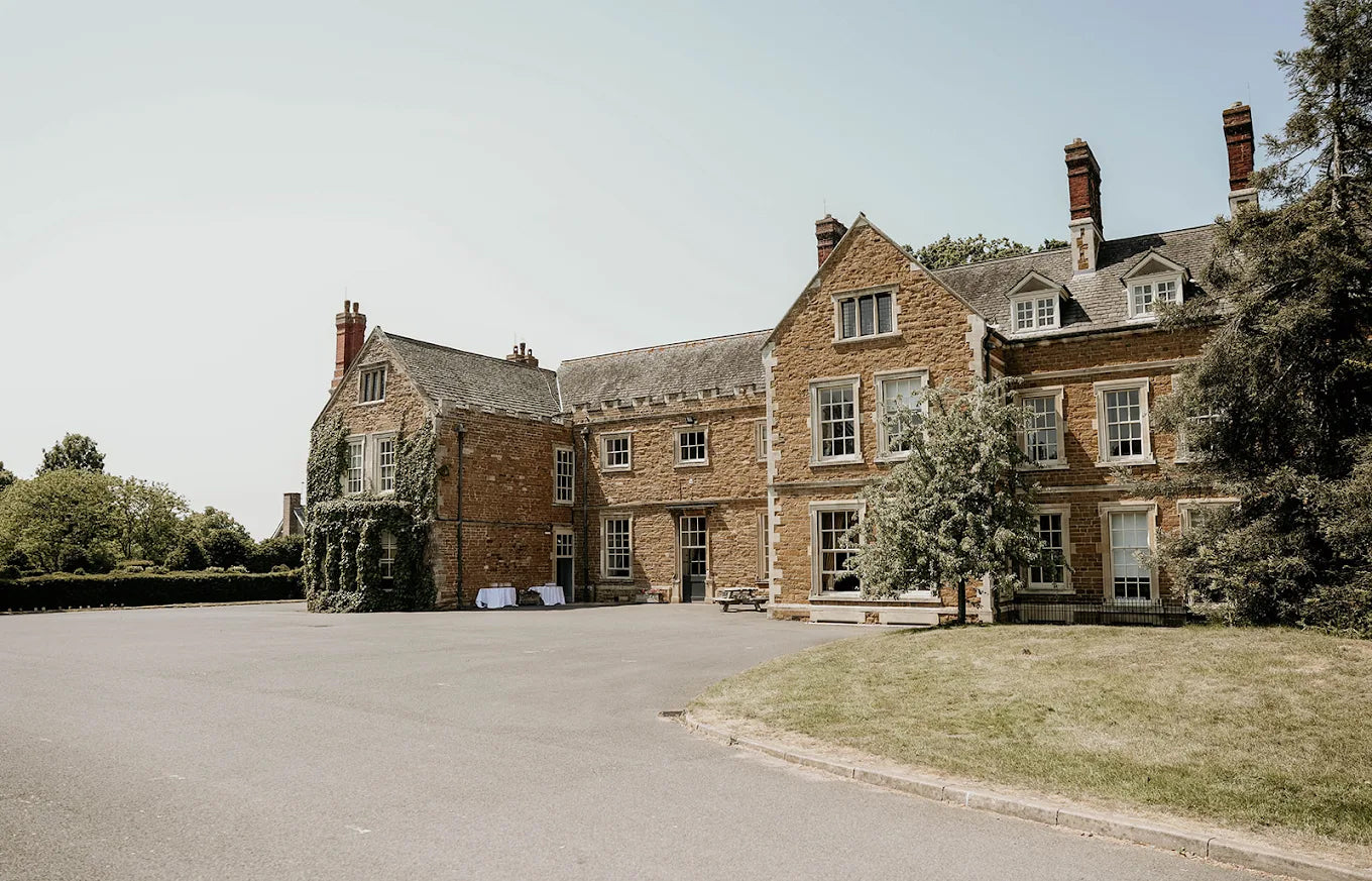 Brooksby Hall
