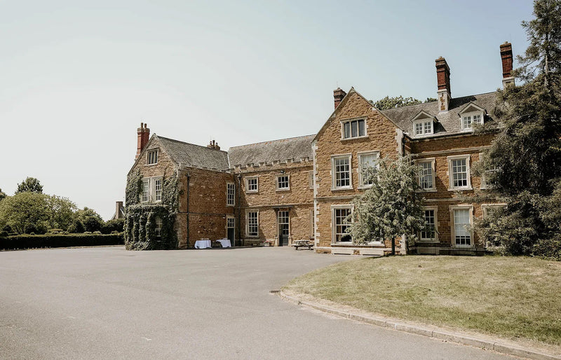 Brooksby Hall