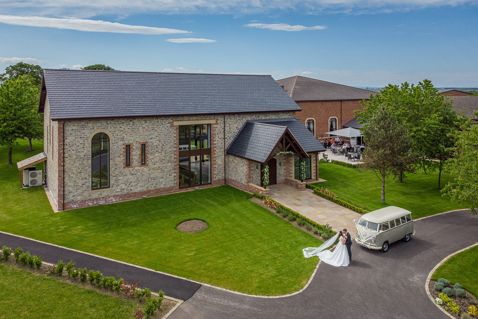Burntwood Court Hotel