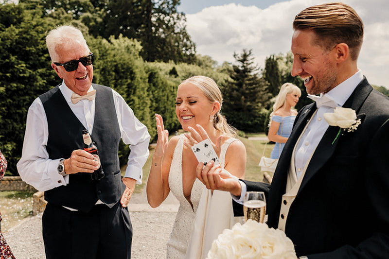 Wedding Breakfast Entertainment Ideas