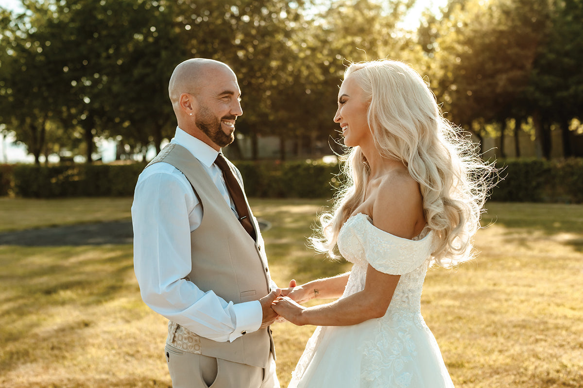 Jason & Emma