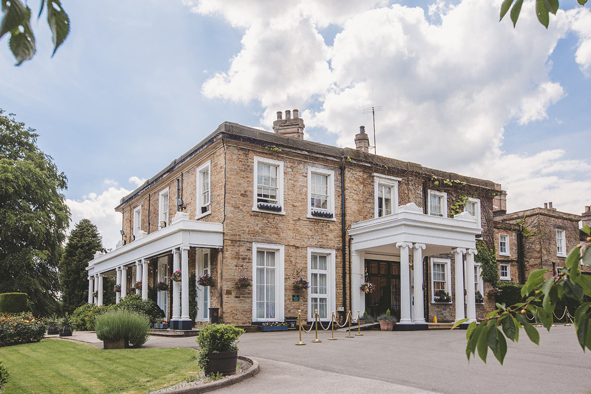 Ringwood Hall Hotel & Spa