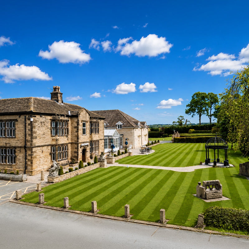 Rogerthorpe Manor