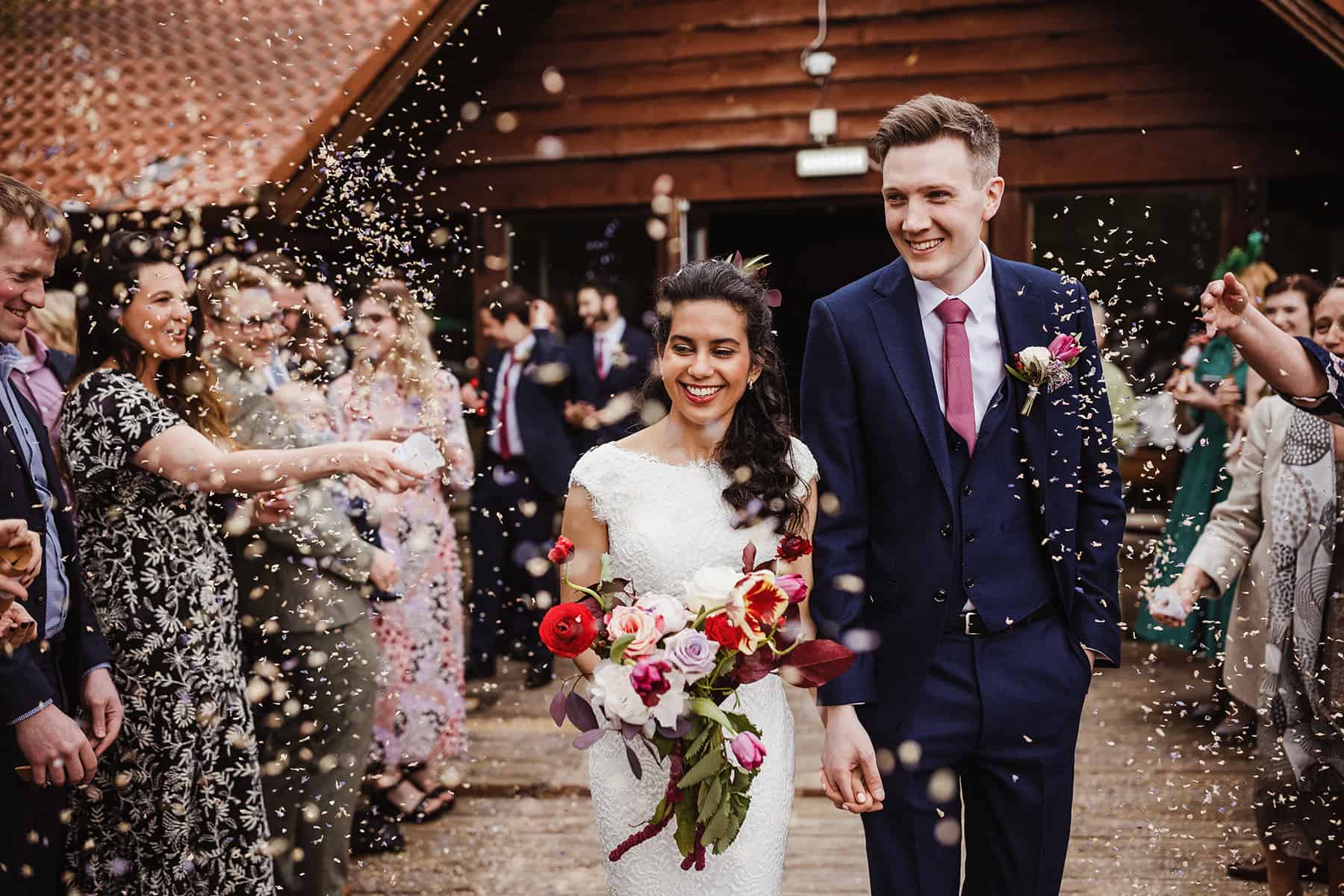 Stephanie & Patrick
