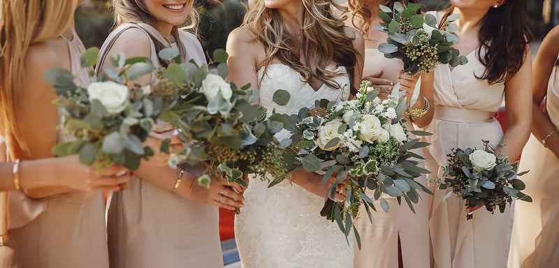 The Perfect Fabric for your Bridesmaid Dresses