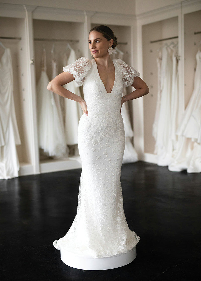 Tips & Tricks for Wedding Dress Shopping
