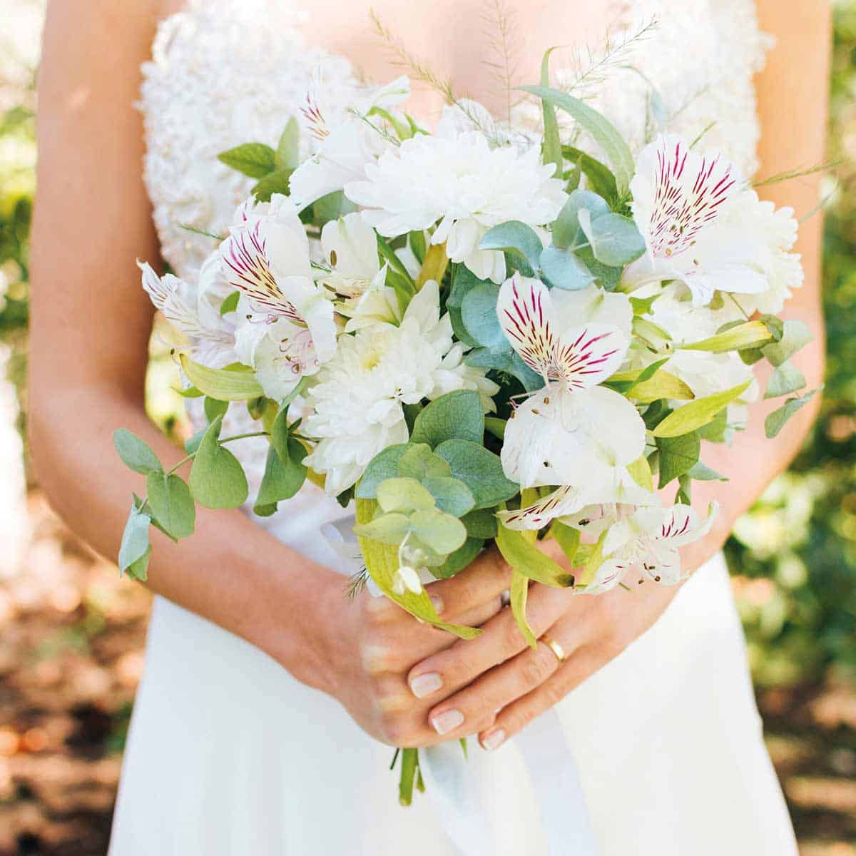 Seasonal Wedding Flowers