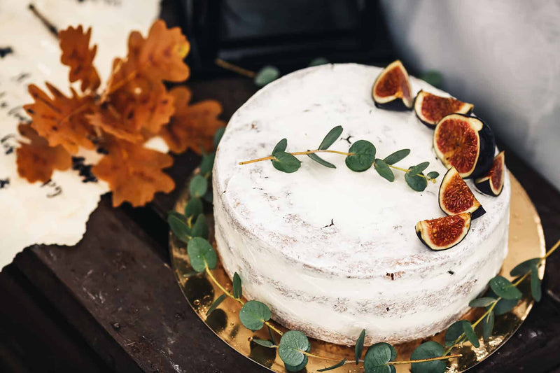 Autumn Wedding Cake Ideas