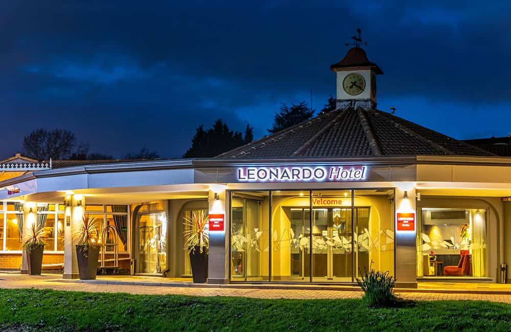 bentley hotel lincoln